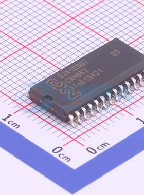 CAN控制器 SJA1000T.N1.118 SOIC-28 安世 电子元件配单原装正品