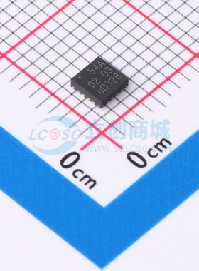 I.O扩展器 PCA9554ABS3.118 HVQFN-16 安世 电子元件配单原装正品