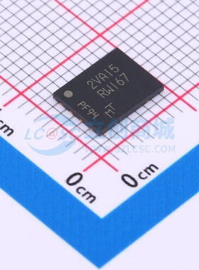 NOR FLASH MT25QU256ABA1EW9-0SIT WPDFN-8 micron(镁光) 元器件