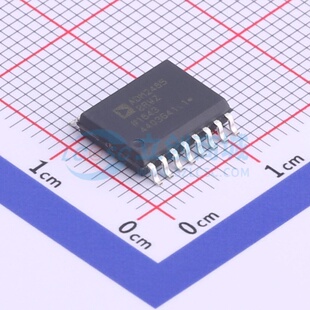 隔离式RS485/422收发器 ADM2485BRWZ-REEL7 SOIC-16 ADI(亚德诺)