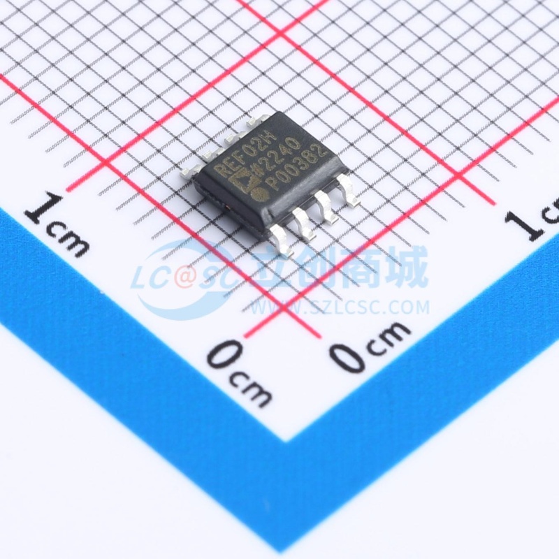 电压基准芯片 REF02HSZ SOIC-8 ADI(亚德诺) 电子元器件原装正品