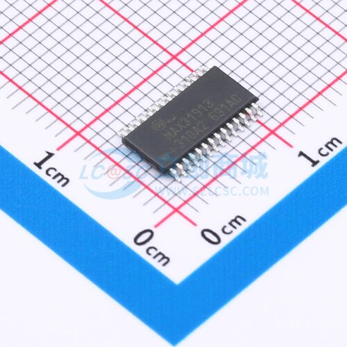 接口芯片 MAX31913AUI+ TSSOP-28 MAXIM(美信) 电子元件原装正品