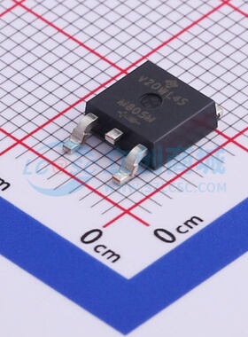 肖特基二极管 V20WL45-M3/I TO-252 VISHAY(威世) 电子元器件配单