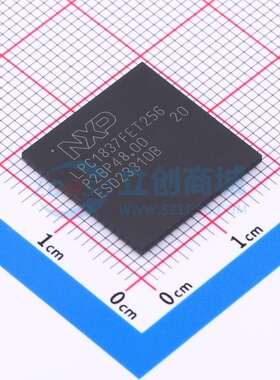 单片机(MCU.MPU.SOC) LPC1837FET256.551 LBGA-256(17x17) 安世