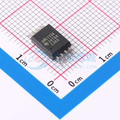 ADC/DAC芯片 AMC1336DWVR SOIC-8 TI/德州 电子元件配单原装正品