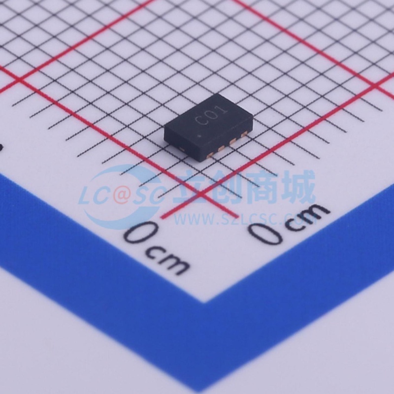 场效应管(MOSFET) ZXMC3AMCTA DFN-8(3x2) DIODES(美台) 原装正品
