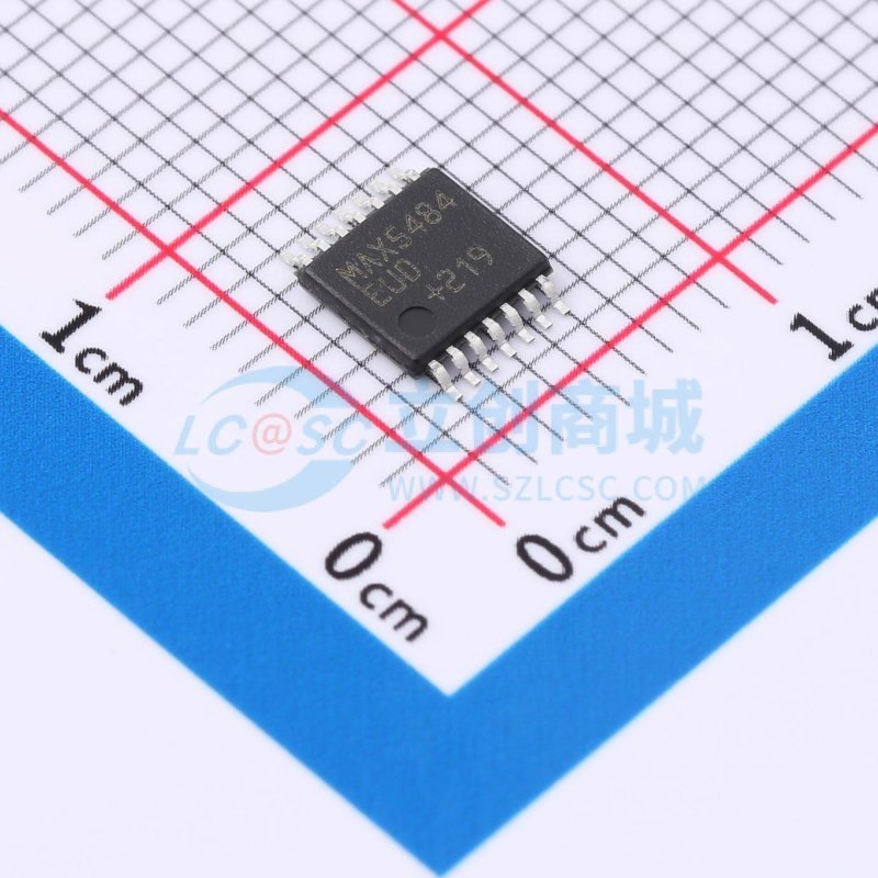 数字电位器 MAX5484EUD+T TSSOP-14 MAXIM(美信) 电子元器件配单