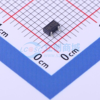 场效应管(MOSFET) RHK003N06T146 SOT-23 ROHM(罗姆) 电子元器件