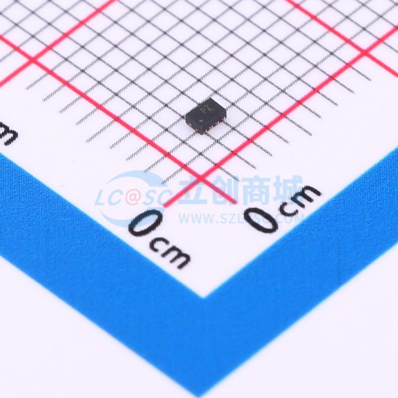 转换器/电平移位器 PCA9306FMUTCG UDFN-8(1x1.5) onsemi(安森美)