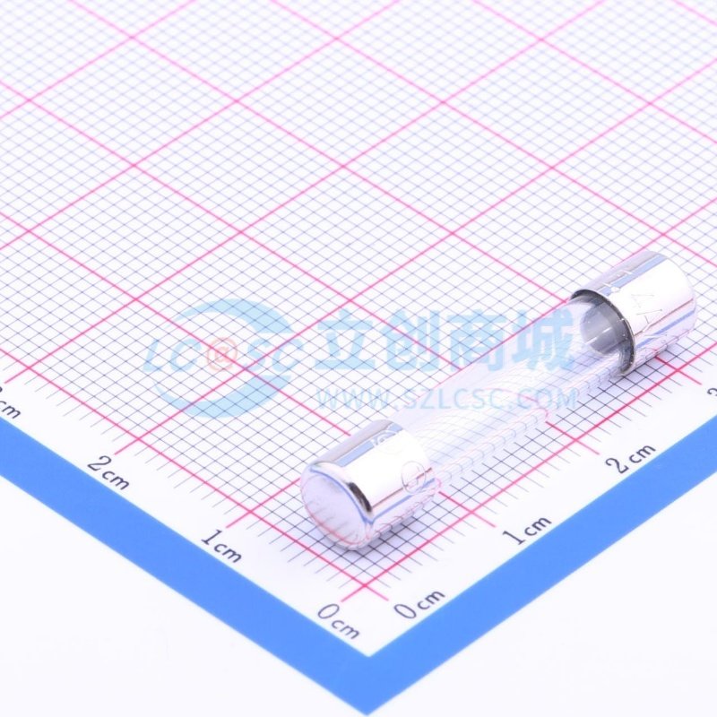 一次性保险丝 0312004.MXP D6.35xL31.75mm Littelfuse(美国力特)