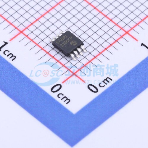 EEPROM 25AA320AT-I/MS MSOP-8 MICROCHIP(美国微芯) 电子元器件