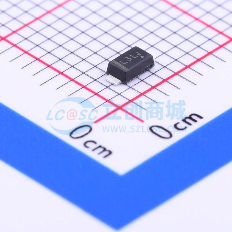 肖特基二极管 MBR130LSFT1G SOD-123FL onsemi(安森美) 原装正品