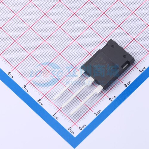 IGBT管/模块 AFGY120T65SPD TO-247 onsemi(安森美) 电子元件配单