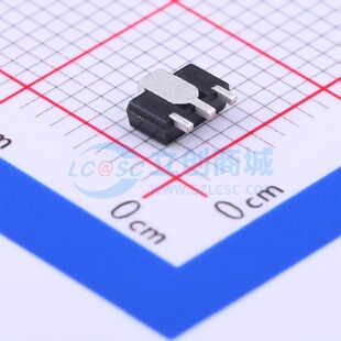 线性稳压器(LDO) L78L05ACUTR SOT-89 意法半导体芯片 电子元器件
