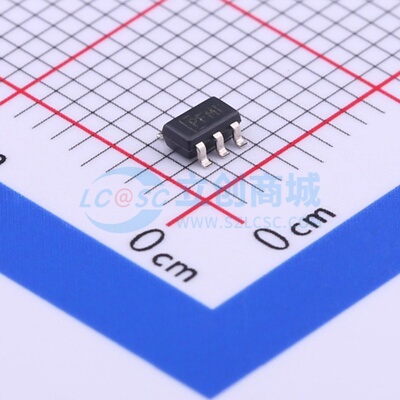DC-DC电源芯片 TPS60402DBVR SOT-23-5 TI/德州 电子元件原装正品