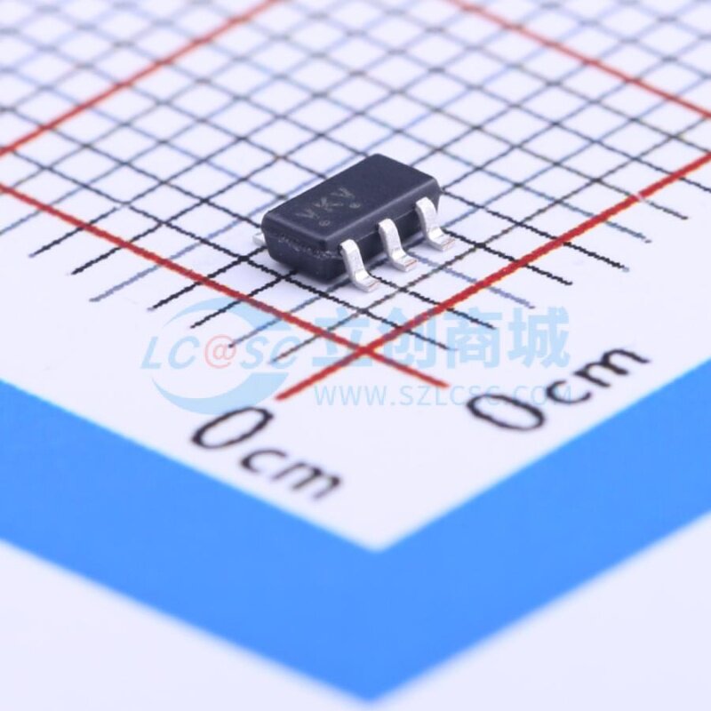反相器 M74VHC1GT04DTT1G TSOP-5 onsemi(安森美) 电子元器件配单 - 实物图