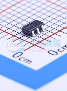 反相器 M74VHC1GT04DTT1G TSOP-5 onsemi(安森美) 电子元器件配单