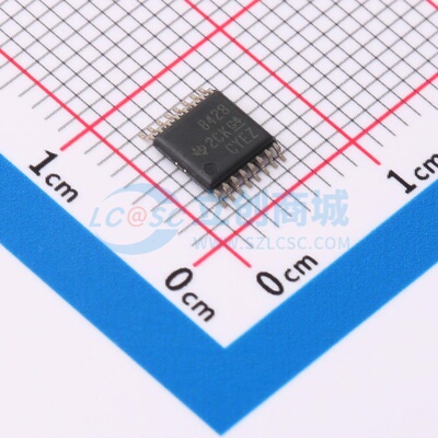 步进电机驱动芯片 DRV8428PWPR HTSSOP-16 TI/德州 电子元件配单