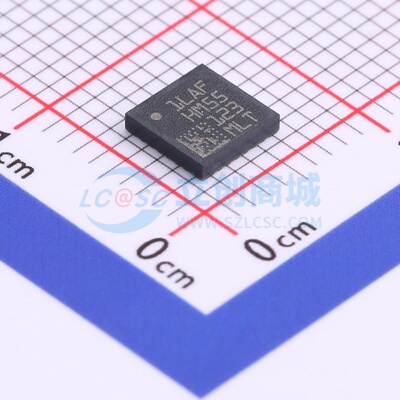姿态传感器/陀螺仪 LSM303DLHTR LGA-28 意法半导体芯片 原装正品