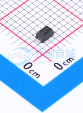 肖特基二极管 LMBR320FT1G SOD-123FL LRC(乐山无线电) 原装正品
