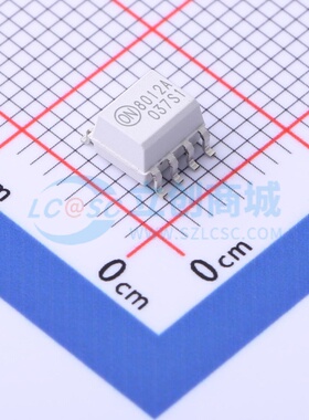 逻辑输出光耦 FOD8012A SOIC-8 onsemi(安森美) 电子元件原装正品