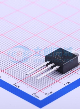 三极管(BJT) FJP13009H2TU TO-220 onsemi(安森美) 电子元件配单
