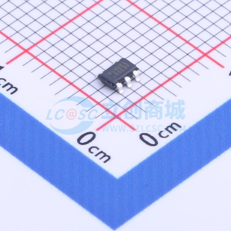 EEPROM AT24CS01-STUM-T SOT-23-5 MICROCHIP(美国微芯) 原装正品
