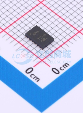 CAN收发器 TCAN1046DMTRQ1 HVSON-14 TI/德州 电子元器件原装正品