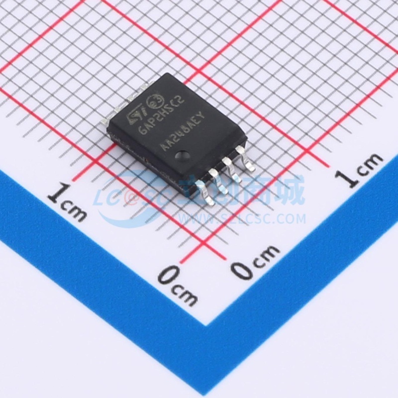 隔离式栅极驱动器 STGAP2HSCMTR SOIC-8 意法半导体芯片 原装正品