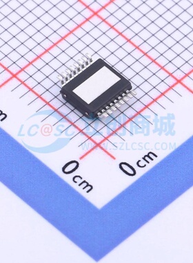 功率电子开关 L99MC6GJTR PowerSSO-16 意法半导体芯片 原装正品