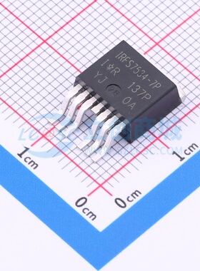 场效应管(MOSFET) IRFS7534TRL7PP D2PAK-7 Infineon(英飞凌)