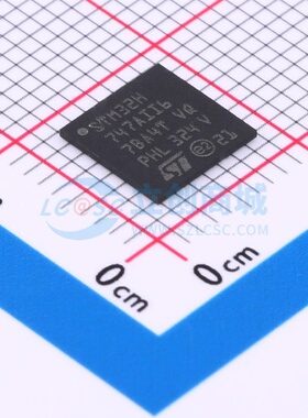 单片机(MCU/MPU/SOC) STM32H747AII6 UFBGA-169 意法半导体芯片