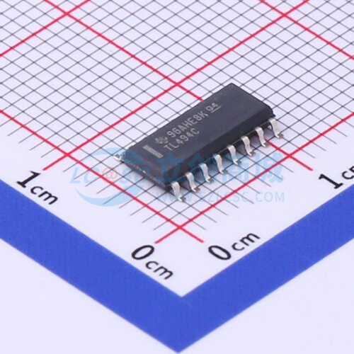DC-DC电源芯片 TL494CDR SOIC-16 TI/德州 电子元件配单原装正品