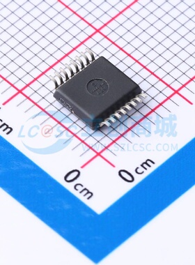 信号开关/编解码器/多路复用器 SN74HC138DBR SSOP-16 TI/德州