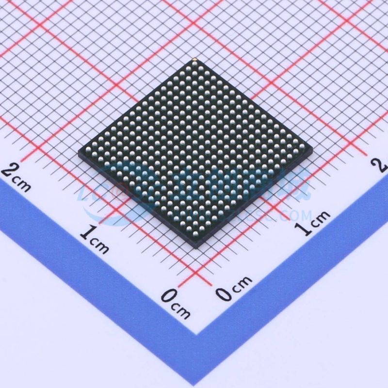 可编程逻辑器件(CPLD/FPGA) XC6SLX9-2CSG324I CSBGA-324 XILINX/