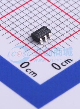 模数转换芯片ADC ADC101S101CIMF/NOPB SOT-23-6 TI/德州 元器件