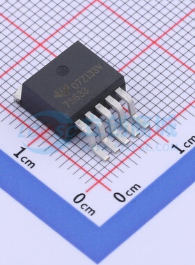 线性稳压器(LDO) TPS75633KTTT TO-263-5 TI/德州 电子元器件配单