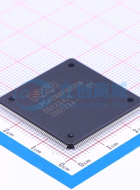 单片机(MCU.MPU.SOC) LPC4088FBD208.551 LQFP-208 安世 原装正品