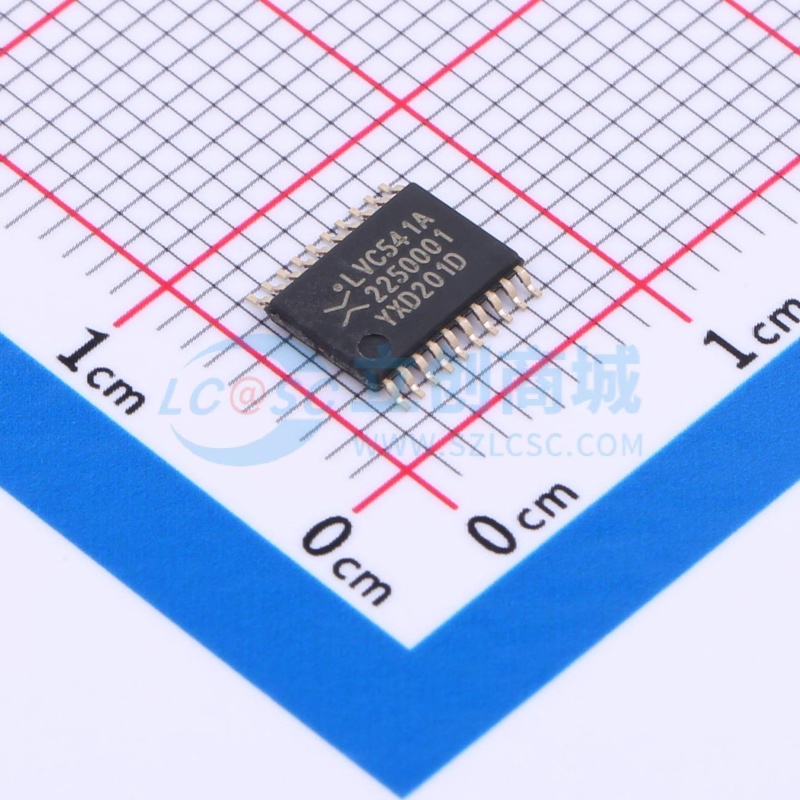 缓冲器/驱动器/收发器 74LVC541APW-Q100J TSSOP-20 Nexperia(安