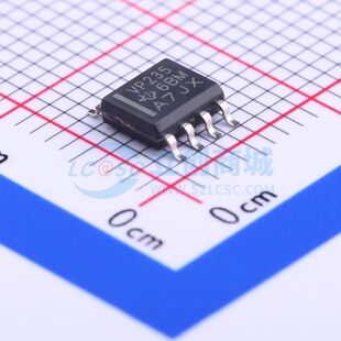 CAN收发器 SN65HVD235D SOIC-8 TI/德州 电子元器件配单原装正品