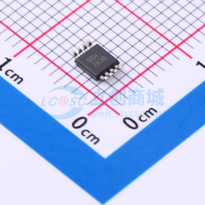 电压基准芯片 REF6225IDGKT VSSOP-8 TI/德州 电子元器件原装正品