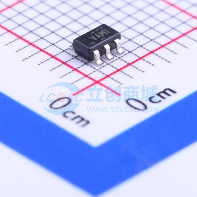 精密运放 TLV2771IDBVR SOT-23-5 TI/德州 电子元件配单原装正品