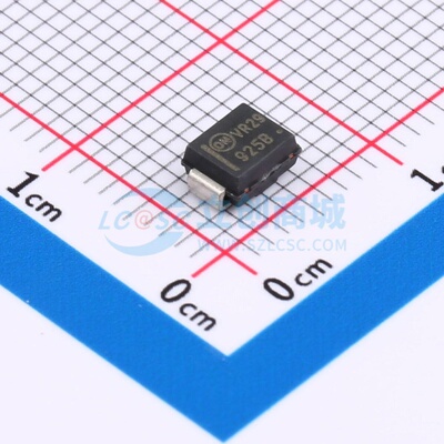 稳压二极管 SZ1SMB5925BT3G SMB onsemi(安森美) 电子元器件配单