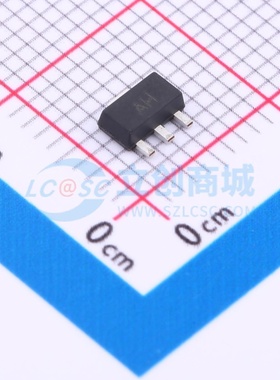 三极管(BJT) BCX53TC SOT-89 DIODES(美台) 电子元件配单原装正品
