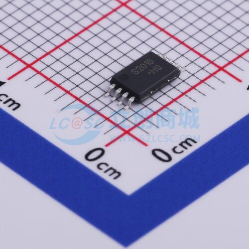 场效应管(MOSFET) CJS2016 TSSOP-8 CJ(江苏长电/长晶) 原装正品