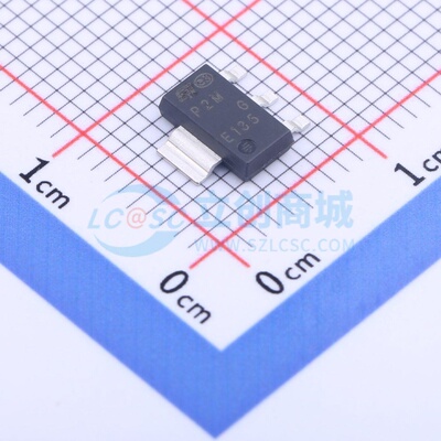 晶闸管(可控硅)/模块 P0102MN 5AA4 SOT-223 电子元器件原装正品