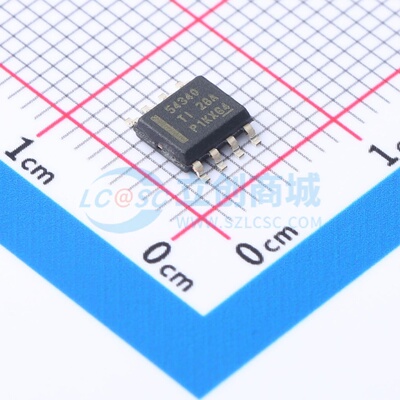 DC-DC电源芯片 TPS54340DDA SOP-8 TI/德州 电子元件配单原装正品
