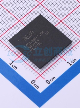 单片机(MCU.MPU.SOC) LPC1788FET208.551 TFBGA-208 安世 元器件