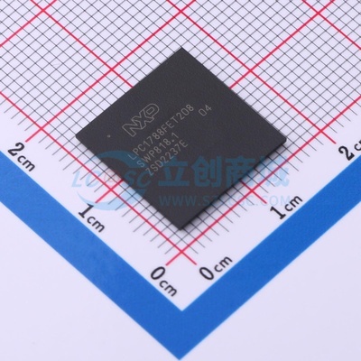 单片机(MCU.MPU.SOC) LPC1788FET208.551 TFBGA-208 安世 元器件
