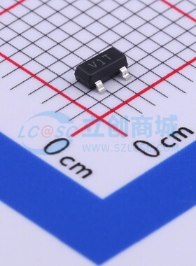 电压基准芯片 TLV431TFTA SOT-23 DIODES(美台) 电子元件原装正品